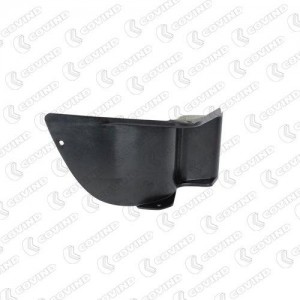 Накладка бампера  прав. MB Actros MP2 943126 COVIND