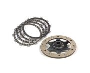 Комплект дисков сцепления MCC612-9 MCC6129 TRW LUCAS