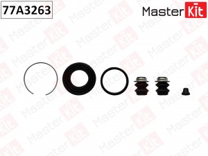 Ремкомплект тормозного суппорта задний TOYOTA AVALON 00-95-12-04 77A3263 77A3263 MASTER KIT