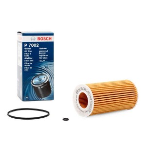 Фильтр масляный OPEL (98-05) BOSCH 1 457 437 002 BOSCH