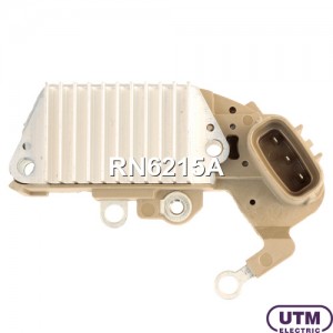 Регулятор SUZUKI Jimny (98-) напряжения генератора UTM RN6215A UTM