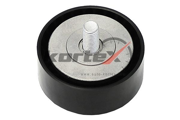 Ролик ремня прив. MB SPRINTERW204W212 2.2CDI 06- KTP1056 KTP1056 KORTEX