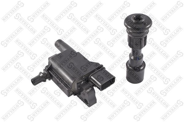 катушка зажигания!\ Mazda 323S/323F 1.5/1.6i 98-04 61-00038-SX STELLOX