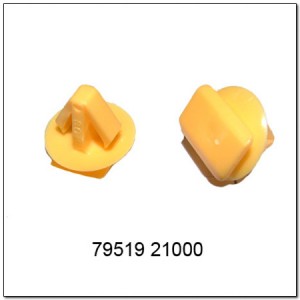 Клипса SSANGYONG Actyon (06-),Kyron (05-),Actyon Sport (06-) OE 7951921000 SSANG YONG