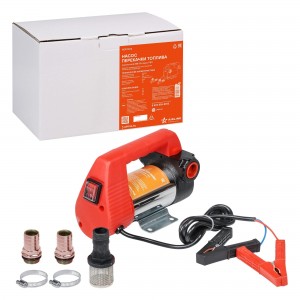 Насос для перекачки топлива 24V 50л/мин. AIRLINE AEAT002 AIRLINE