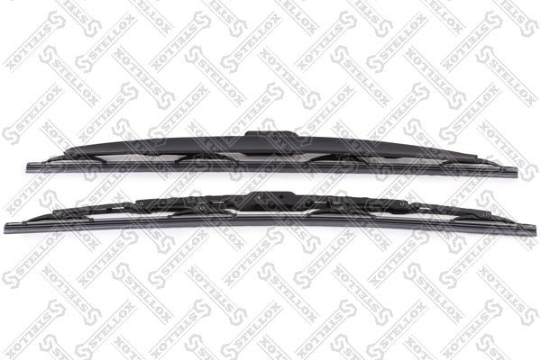 SWF116 220 !щетки к-т крючок 9 \ 500/20' 2шт BMW E30/36, Ford Escort 90>/Scorpio 201-500-SX STELLOX
