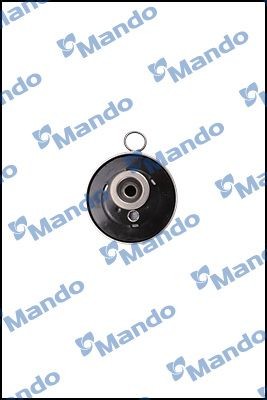 Ролик ГРМ CHEVROLET Aveo (11-) (1.6),Cruze (1.8) OPEL (04-) (1.6/1.8/1.6T) натяж EBT10060K MANDO