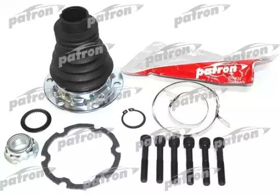 Пыльник ШРУСа внутр к-кт (27x99.7x113.5) AUDI: A3 96-, A4 95-01 _ SKODA: FABIA 0 PDC4203 PATRON