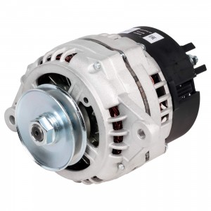Генератор ВАЗ-21214 (19-) инжектор 14В 80А STARTVOLT LG 0113 START VOLT