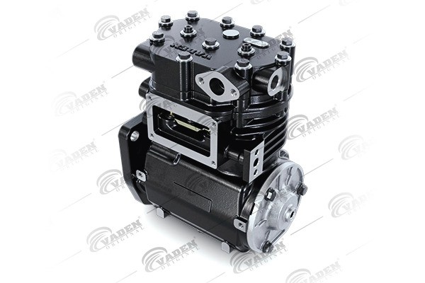 Компрессор Scania 2/3 серия 1400040002 VADEN