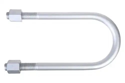 стремянка рессоры! с гайкой 152xM24x2x315-R  ROR axle Z62516 ZENTPARTS