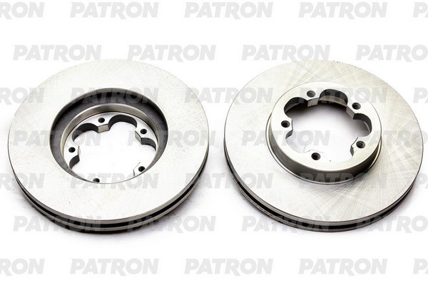 Диск тормозной FORD Transit (06-) передний (1шт.) PATRON PBD4820 PATRON