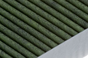 Фильтр салона угольный RF012HY RF012HY RAF FILTER