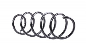 Пружина передняя 998632 998 632 SACHS