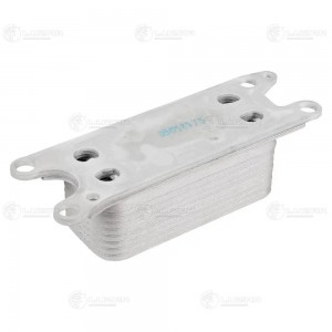 Радиатор масл. для а/м Jeep Grand Cherokee IV (10-)/Wrangler III (07-) 3.6i [ERB LOC0323 LUZAR