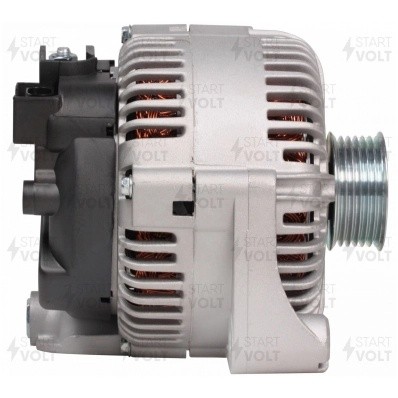 Генератор для а/м BMW X5 (Е70) (07-)/X6 (Е71) (08-) 3.0d 170A (LG 2630) LG 2630 START VOLT