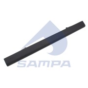 Накладка бампера средняя верхняя часть 18100900 SAMPA