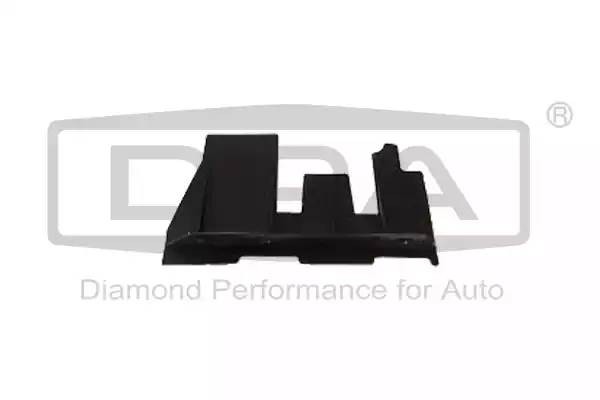 ДИФФУЗОР РАДИАТОРА ЛЕВЫЙ 81210878302 DPA DIAMOND