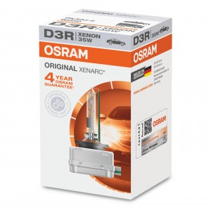 Лампа ксеноновая D3R 35W PK32d-6 4300K 42V 2800лм OSRAM 66350 OSRAM
