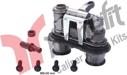 Механизм HALDEX самоподводки колодок тормозных (Modul X Gen 2) BENEFIT 4543 BENEFITAUTO