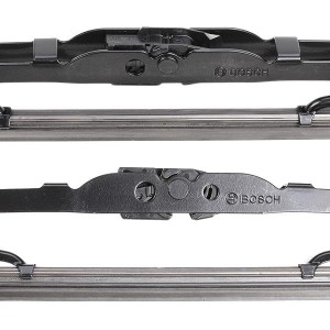 Щетка стеклоочистителя 550/500мм комплект Twin Spoiler BOSCH 3 397 118 423 BOSCH