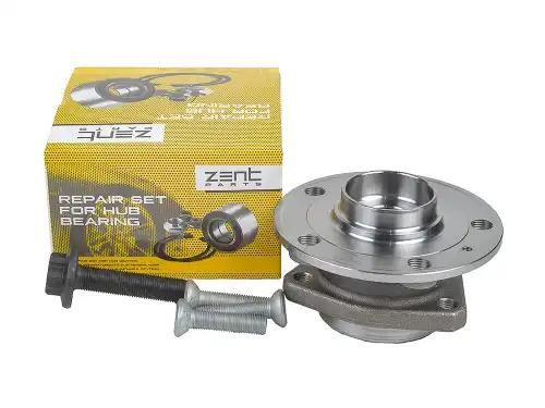 ступица! в сборе с подш., перед, VKBA6556 Audi A3,Scoda Octavia,VW Golf 5 3doors Z22171 ZENTPARTS