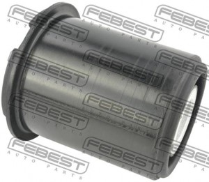Сайлентблок подрамника задний VW PASSAT 06- VWAB-042 VWAB042 FEBEST
