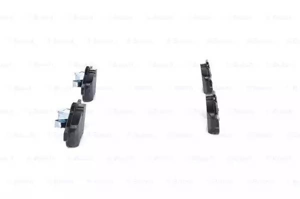 Колодки тормозные MINI Cooper (01-) передние (4шт.) BOSCH 0 986 424 652 BOSCH