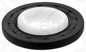сальник коленвала передний! 42x66x7\ Citroen C2/C3/C4,Peugeot 206/306/307/405 1. 369.530 ELRING