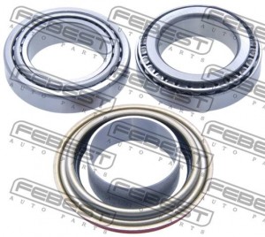 Подшипники полуоси комплект KIT-TT9 KIT-TT9 FEBEST