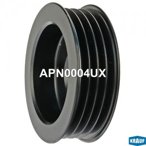 Шкив генератора APN0004UX APN0004UX KRAUF