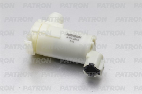 Насос стеклоомывателя NISSAN  Almera Classic (B10) 06-13, Altima 07-13, Pathfind P190045 PATRON