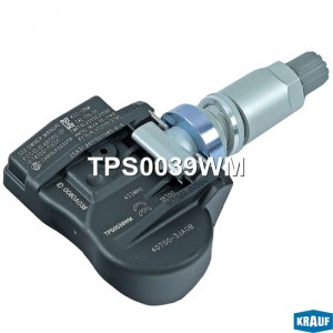 Датчик давления в шине NISSAN Altima (12-),Murano (14-),Pathfinder (13-) KRAUF TPS0039WM KRAUF