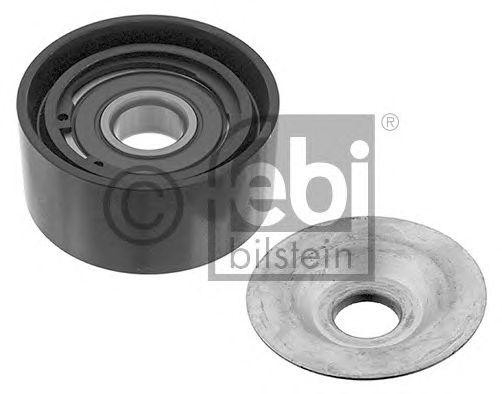 Ролик натяжителя MAN ремня (34x20x74) FEBI 30389 FEBI BILSTEIN
