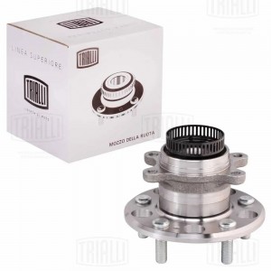 Ступица Kia Ceed (07-) (задн. в сборе с подшип.) (MR 0889) MR 0889 TRIALLI