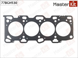 Прокладка ГБЦ KIA G4JS 77BGH530 77BGH530 MASTER KIT