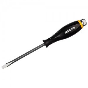 Ударная отвертка SL8х150мм Inforce 06-09-90_15849829 06-09-90 060990 INFORCE