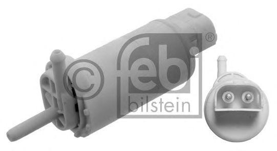 насос омывателя !\Scania114/124/144/GPRT82/92/93/112(/RT142/PRT113/RT143) 03372 FEBI BILSTEIN