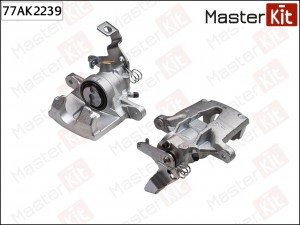 Суппорт тормозной зад. прав. Opel MOVANO  автобус (X70) 1998 -, Renault MASTER I 77AK2239 MASTER KIT