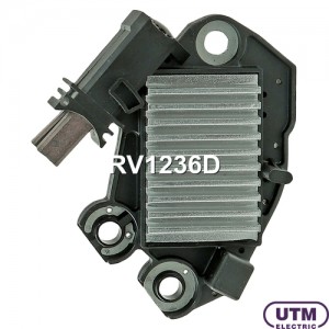 Регулятор генератора rv1236d UTM