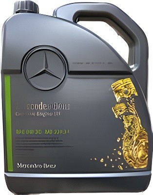 Масло моторное MERCEDES 5W30 синт. MB 229.51 5л A 000 989 69 06 13 ABDE MERCEDES BENZ
