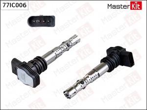 Катушка зажигания AUDI/VW 1.8T 77IC006 77IC006 MASTER KIT