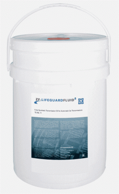 жидкость АКПП! 20 л\ ZF LifeguardFluid 8 S671.090.311 ZF