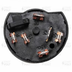 Группа контактная замка зажигания SCI 0501 START VOLT