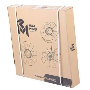 Вентилятор ЯМЗ-651.10 MEGAPOWER 130-12-041 MEGA POWER