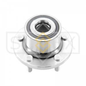 SN-1001 Ступица SUFIX SN-1001 SUFIX