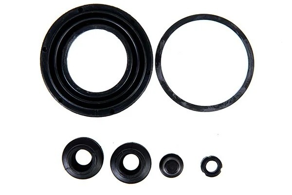 рем.к-кт дискового тормоза заднего! d42, Akebono\ Lexus RX 3.0/3.5/4.0 03-08 0498018SX STELLOX