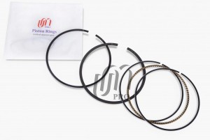 Кольца поршневые STD Toyota 1AZ-FE d86.0 STD 1.2-1.2-2.0 (13011-28120) на 1 цил. PR1220000 UNITED MOTORS PRO