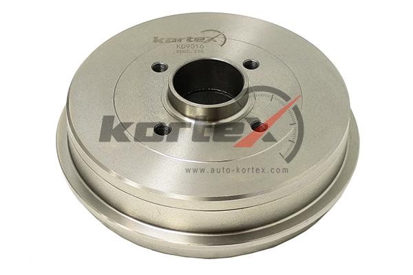 Барабан тормозной RENAULT LOGAN KD9016 KD9016 KORTEX