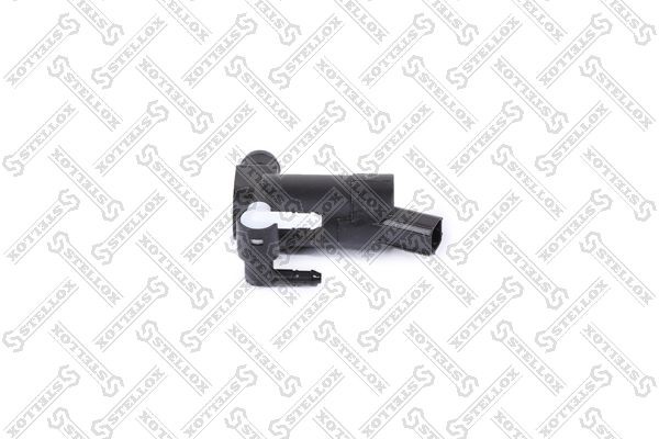 насос стеклоомывателя!\ Ford Mondeo III/Focus/Galaxy/S-Max, Volvo V50/V70/XC70/X 10-00325-SX STELLOX